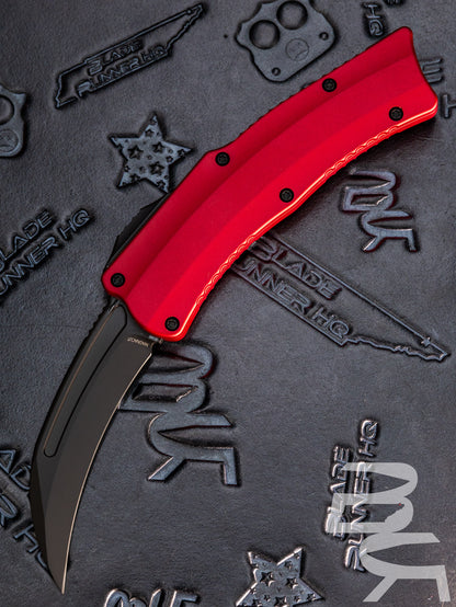 Heretic ROC DLC w/ Red Handle H060-6A-RED *