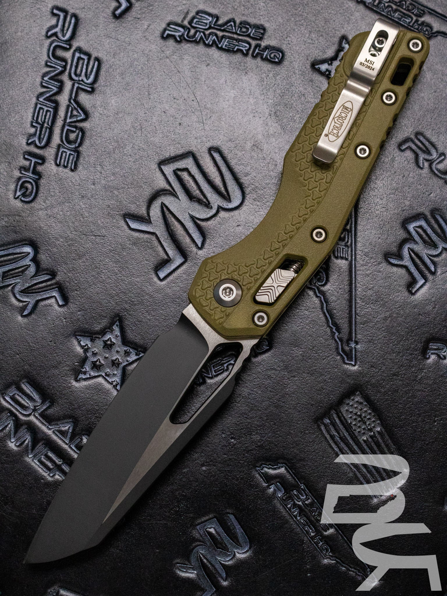 Microtech Knives | BR HQ