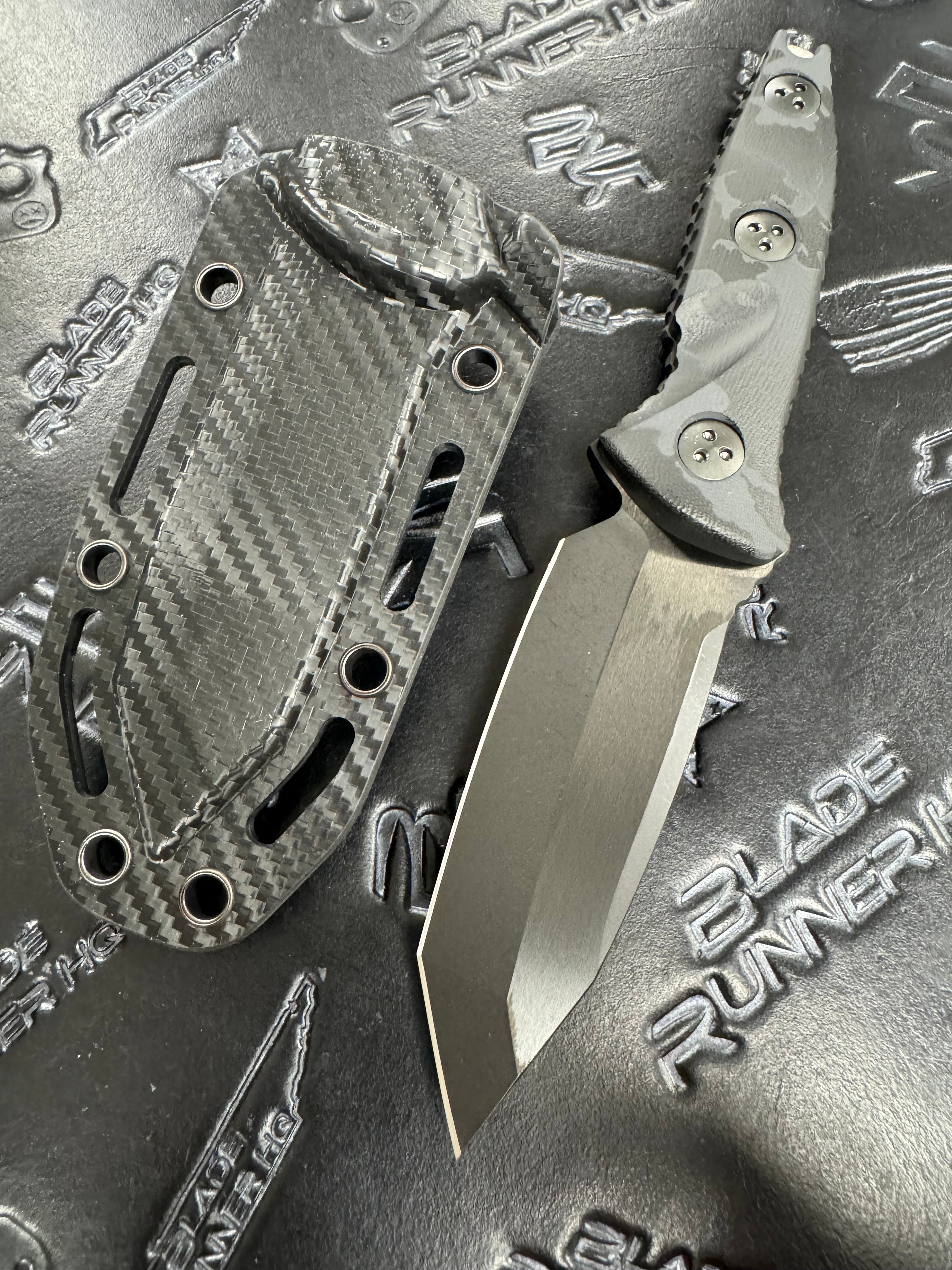 Fixed Blade Knives | BR HQ