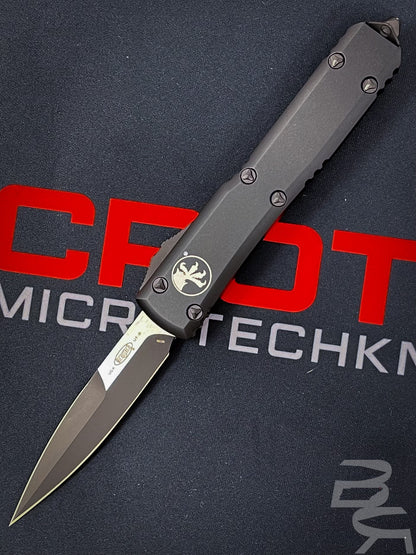 Microtech Ultratech Bayonet Tactical Standard M390