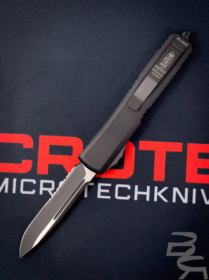Microtech Ultratech S/E Partial Serrated Tactical